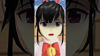 He looks at me | Sakura school simulator