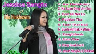 Jessica Sangte - Hla Finkhawm - Falam Pathian Hla Collection