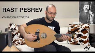 Baha Yetkin - Rast Pesrev (Tatyos) for Students