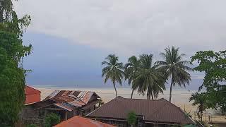 Santiago White Beach, Camotes Island view from my room. so Peaceful and Quiet #camotesisland #cebu