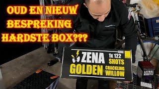 OUD EN NIEUW 2024-2025 bespreken WAT WAS DE HARDSTE BOX!?