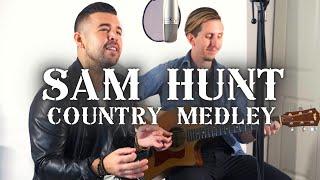 Country Medley - Sam Hunt | Michael Constantino