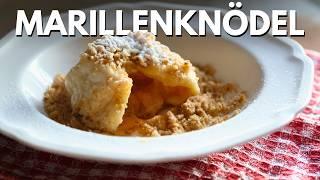 2 Recipes—Apricot cake + Apricot dumplings!