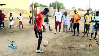 Elabor BizTV takes freestyle football to Ghanaian hoods