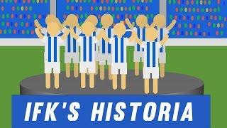 IFK Göteborgs Historia (Animerad)