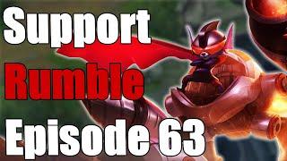 Super Giga Rumble Support - Can it Support