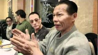 Bolo Yeung & Jean-Claude Van Damme