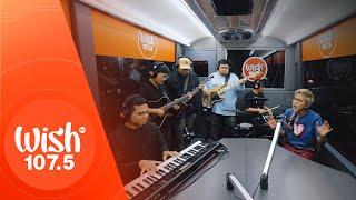 Arthur Miguel performs "Maling Panahon" LIVE on Wish 107.5 Bus