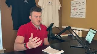 Everything You Need To Know About Fasting | Get Ahead With Nick Podcast | Episode #2