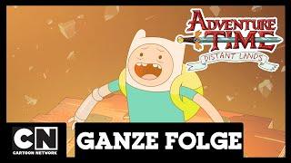 Adventure Time: Ferne Länder | Wieder vereint (Ganze Folge) | Cartoon Network