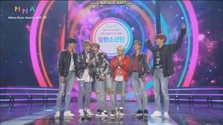 171202 BTS Best Song of the Year @ Melon Music Awards 2017