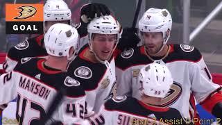 Max Comtois Highlights - 2018-19 - All Points