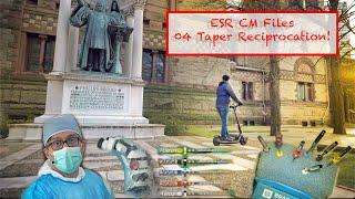 ESR CM Files Efficient 04 Taper Reciprocating Files