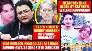 MR. M, BAKIT TAHIMIK LANG SA KASO NI SANDRO?KATHDEN, PAKILIG LANG?