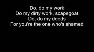 Metallica - Sad But True - Lyrics