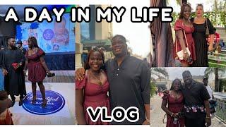 A day in my life | Life of a realistic African Girl | MC MBAKARA CHILD DEDICATION