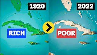 The Shocking Truth About How Cuba Became Insanely Poor