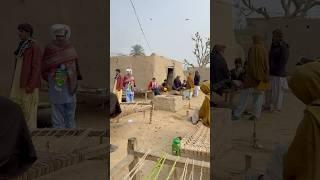 Real Simple Village Life in Punjab Pakistan #shorts #villagelife