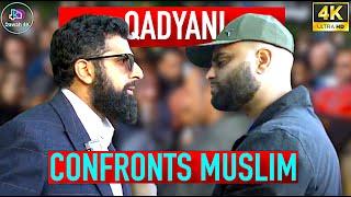 QADYANI CONFRONTS SMILE2JANNAH THEN THIS HAPPENED| SPEAKERS CORNER