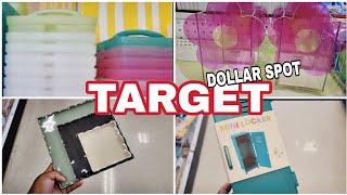 TARGET DOLLAR SPOT SHOPPING