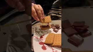 smores for the win #vlog