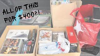 Sourcing Video Games, Pokemon and More to FLIP on eBay and Amazon for PROFIT!