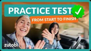 What to Do on Your Driving Test: Step-by-Step Guide