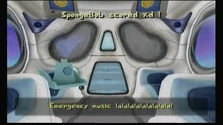 SpongeBob's Atlantis SquarePantis (Wii) Glitch (SpongeBob)