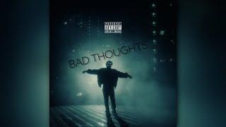 Oxen - BAD THOUGHTS(Official Visualizer) | Prod. By Zelci
