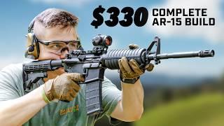 $330 AR-15 - The Best Intro Rifle In 2024?