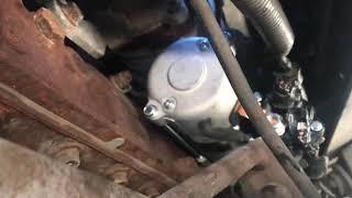 Hino starter issues