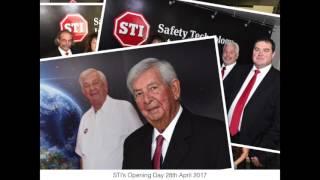 Safety Technology International Ltd - Official Opening Day