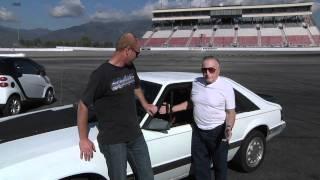 Interview with Hollywood Stunt Driving Legend Buzz Bundy