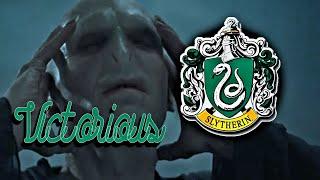 Victorious | Slytherin