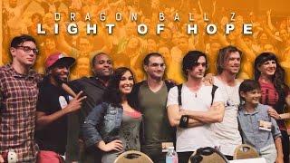 DBZ Light of Hope Panel - Long Beach Comic Con