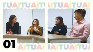 ОБРАЗОВАНИЕ В Astana IT University | AITU Podcast #1