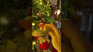 주한미국대사관저 하비브하우스의 #크리스마스 맞이! Decorating Habib House for #Christmas! #Shorts