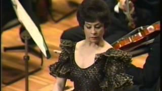 Albeniz: Sonata in D major, Castanets.Dancer: Lucero Tena, Conductor: Antoni Ros-Marbà