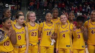 4th QUARTER: #6 USC Trojans vs St. Louis November 29, 2024 | Women's College Basketball JuJu Watkins