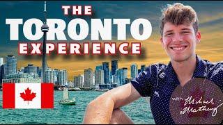 Toronto: The World's Most Multicultural City  | Solo Travel Vlog