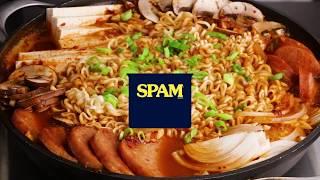 SPAM® Classic Budae Jjigae Army Stew