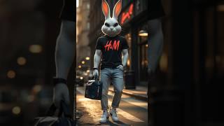 How Mr. FunnyBunny Became the Most Stylish Rabbit