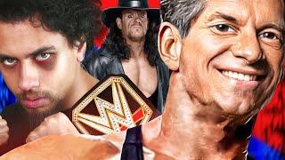 أسرار وخفايا عالم المصارعة الحرة WWE 