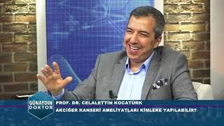 AKCİĞER KANSERİNDE RİSK FAKTÖRLERİ NELERDİR?  PROF. DR. CELALETTİN KOCATÜRK