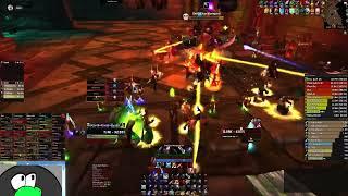28:05 BWL HORDE #1 World Hunter puller POV - #wow #wowclassic #worldofwarcraft #speedrun #gaming