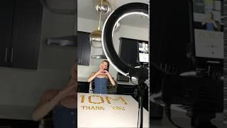 romina gafur magic video