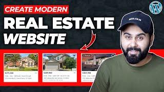 How to Create a Real Estate Website in WordPress | Complete Tutorial