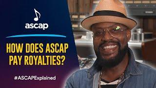 Who is ASCAP and What Do We Do? | How Does ASCAP Pay Royalties – Part 1