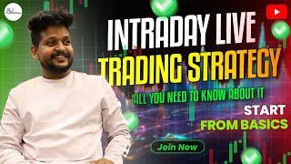 LIVE TRADING BANKNIFTY NIFTY  OPTION |  28/11/2024 | SA TRADING ZONE  #livetrading #banknifty #nifty