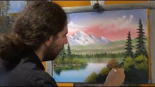 The Painting Delight Show Season 2 Episode 1 ''Enchanted Lake''